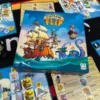 Captain Flip | Push-Your-Luck Tile Flipping Family Strategy Board Game | 2–5 Players | Ages 8+ | 20–30 Min Playtime (Rent)