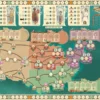 Carnegie | Economic Development & Action Selection Strategy Board Game | 1–4 Players | Ages 12+ | 90–120 Min Playtime (Rent)