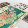 Carnegie | Economic Development & Action Selection Strategy Board Game | 1–4 Players | Ages 12+ | 90–120 Min Playtime (Rent)