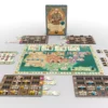 Carnegie | Economic Development & Action Selection Strategy Board Game | 1–4 Players | Ages 12+ | 90–120 Min Playtime (Rent)