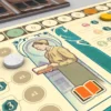 Carnegie | Economic Development & Action Selection Strategy Board Game | 1–4 Players | Ages 12+ | 90–120 Min Playtime (Rent)