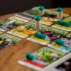 Earth4 Earth | Engine-Building & Tableau Creation Nature-Themed Strategy Board Game | 1–5 Players | Ages 13+ | 60–120 Min Playtime (Rent)