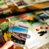 Earth5 Earth | Engine-Building & Tableau Creation Nature-Themed Strategy Board Game | 1–5 Players | Ages 13+ | 60–120 Min Playtime (Rent)