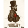 Furnace | Engine-Building & Auction-Based Industrial Strategy Board Game | 2–4 Players | Ages 12+ | 30–60 Min Playtime (Rent)