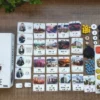Furnace | Engine-Building & Auction-Based Industrial Strategy Board Game | 2–4 Players | Ages 12+ | 30–60 Min Playtime (Rent)