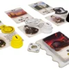 Furnace | Engine-Building & Auction-Based Industrial Strategy Board Game | 2–4 Players | Ages 12+ | 30–60 Min Playtime (Rent)