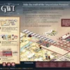 Great Western Trail: Argentina | Cattle Driving, Route Building & Economic Strategy Board Game | 1–4 Players | Ages 12+ | 75–150 Min Playtime