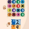 Long Shot: The Dice Game | Dice Rolling, Betting & Racing Strategy Board Game | 1–8 Players | Ages 10+ | 25–30 Min Playtime (Rent)
