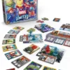 Marvel United | Cooperative Superhero Action & Hand Management Strategy Board Game | 1–4 Players | Ages 8+ | 30–40 Min Playtime (Rent)