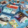 Marvel United | Cooperative Superhero Action & Hand Management Strategy Board Game | 1–4 Players | Ages 8+ | 30–40 Min Playtime (Rent)