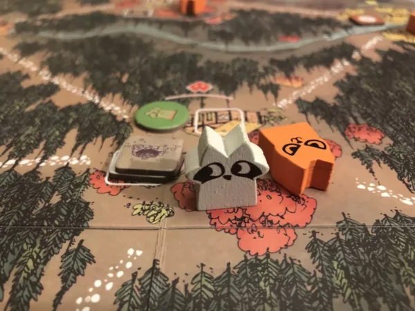 Root – A Game of Woodland Might & Right | Asymmetric War & Area Control Strategy Board Game | 2–4 Players | Ages 10+ | 60–90 Min Playtime (Rent)