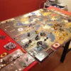 Scythe3 Scythe | Engine-Building, Area Control & Alternate History Strategy Board Game | 1–5 Players | Ages 14+ | 90–115 Min Playtime (Rent)
