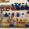 Scythe4 Scythe | Engine-Building, Area Control & Alternate History Strategy Board Game | 1–5 Players | Ages 14+ | 90–115 Min Playtime (Rent)