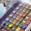 Tycoon 1981 India | Business Building & Economic Strategy Board Game Set in India | 2–5 Players | Ages 12+ | 60–120 Min Playtime (Rent)