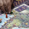 Tycoon 1981 India | Business Building & Economic Strategy Board Game Set in India | 2–5 Players | Ages 12+ | 60–120 Min Playtime (Rent)