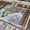 Tycoon 1981 India | Business Building & Economic Strategy Board Game Set in India | 2–5 Players | Ages 12+ | 60–120 Min Playtime (Rent)
