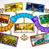 7 WOnders 5 7 Wonders | Civilization Building & Card Drafting Strategy Board Game | 3–7 Players | Ages 10+ | 30 Min Playtime (Rent)