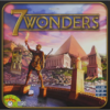 7 Wonders 1 7 Wonders | Civilization Building & Card Drafting Strategy Board Game | 3–7 Players | Ages 10+ | 30 Min Playtime (Rent)