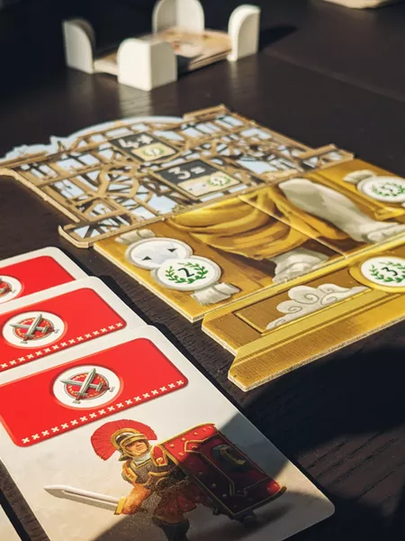 7 Wonders Architects 2 7 Wonders Architects | Monument Building Family Strategy Board Game for Aspiring Architects | 2–7 Players | Ages 8+ | 25 Min Playtime (Rent)