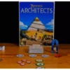 7 Wonders Architects 3 7 Wonders Architects | Monument Building Family Strategy Board Game for Aspiring Architects | 2–7 Players | Ages 8+ | 25 Min Playtime (Rent)