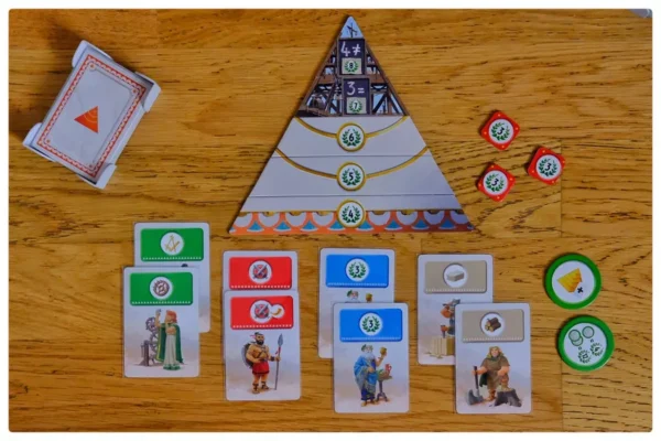 7 Wonders Architects 4 7 Wonders Architects | Monument Building Family Strategy Board Game for Aspiring Architects | 2–7 Players | Ages 8+ | 25 Min Playtime (Rent)