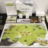 Charterstone 2 Charterstone | Legacy Village Building & Worker Placement Strategy Board Game | 1–6 Players | Ages 14+ | 60–90 Min Playtime (Rent)