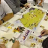 Charterstone 3 Charterstone | Legacy Village Building & Worker Placement Strategy Board Game | 1–6 Players | Ages 14+ | 60–90 Min Playtime (Rent)