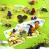Charterstone 4 Charterstone | Legacy Village Building & Worker Placement Strategy Board Game | 1–6 Players | Ages 14+ | 60–90 Min Playtime (Rent)