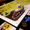 Charterstone 5 Charterstone | Legacy Village Building & Worker Placement Strategy Board Game | 1–6 Players | Ages 14+ | 60–90 Min Playtime (Rent)