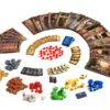 Instanbul 2 Istanbul | Merchant Trading & Route Optimization Strategy Board Game | 2–5 Players | Ages 10+ | 40–60 Min Playtime (Rent)