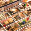 Instanbul 3 Istanbul | Merchant Trading & Route Optimization Strategy Board Game | 2–5 Players | Ages 10+ | 40–60 Min Playtime (Rent)