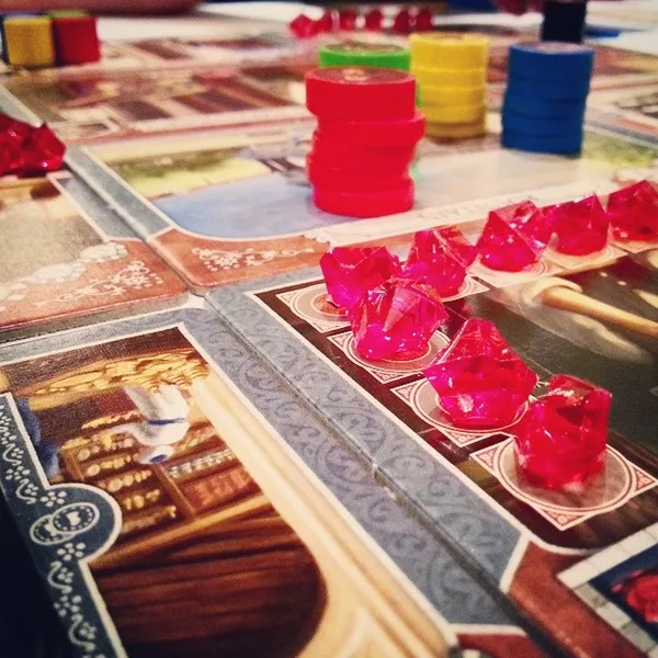 Instanbul 4 Istanbul | Merchant Trading & Route Optimization Strategy Board Game | 2–5 Players | Ages 10+ | 40–60 Min Playtime (Rent)