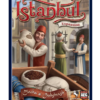 Instanbul MB 1 Istanbul: Mocha & Baksheesh | New Actions & Resource Management Expansion for Istanbul | 2–5 Players | Ages 10+ | 40–60 Min Playtime (Rent)