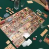Istanbul MB 3 Istanbul: Mocha & Baksheesh | New Actions & Resource Management Expansion for Istanbul | 2–5 Players | Ages 10+ | 40–60 Min Playtime (Rent)