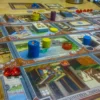 Istanbul MB 5 Istanbul: Mocha & Baksheesh | New Actions & Resource Management Expansion for Istanbul | 2–5 Players | Ages 10+ | 40–60 Min Playtime (Rent)