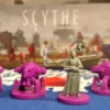 Scythe IFA 3 Scythe: Invaders from Afar | New Factions & Expanded Strategy Expansion for Scythe | 1–7 Players | Ages 14+ | 90–115 Min Playtime (Rent)