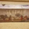 Scythe IFA 5 Scythe: Invaders from Afar | New Factions & Expanded Strategy Expansion for Scythe | 1–7 Players | Ages 14+ | 90–115 Min Playtime (Rent)