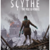Scythe ROF1 Scythe: Rise of Fenris | Campaign-Driven Expansion with New Modules & Strategic Twists | 1–5 Players | Ages 14+ | 90–120 Min Playtime (Rent)