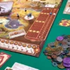Scythe ROF2 Scythe: Rise of Fenris | Campaign-Driven Expansion with New Modules & Strategic Twists | 1–5 Players | Ages 14+ | 90–120 Min Playtime (Rent)