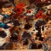 Scythe ROF4 Scythe: Rise of Fenris | Campaign-Driven Expansion with New Modules & Strategic Twists | 1–5 Players | Ages 14+ | 90–120 Min Playtime (Rent)