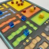 TFM Ares Expedition 3 Terraforming Mars: Ares Expedition | Engine-Building & Card Combo Sci-Fi Strategy Board Game | 1–4 Players | Ages 14+ | 60–90 Min Playtime (Rent)