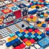 Azul | Tile Drafting & Pattern Building Abstract Strategy Board Game | 2–4 Players | Ages 8+ | 30–45 Min Playtime (Rent)