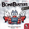 Bomb Busters | Cooperative Bomb Defusal & Logical Deduction Board Game | 2–5 Players | Ages 10+ | 30 Min Playtime (Rent)