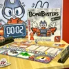 Bomb Busters | Cooperative Bomb Defusal & Logical Deduction Board Game | 2–5 Players | Ages 10+ | 30 Min Playtime (Rent)