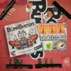 Bomb Busters | Cooperative Bomb Defusal & Logical Deduction Board Game | 2–5 Players | Ages 10+ | 30 Min Playtime (Rent)