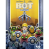 Bot Factory | Robot Manufacturing & Worker Placement Strategy Board Game | 1–4 Players | Ages 14+ | 30–60 Min Playtime (Rent)