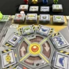 Bot Factory | Robot Manufacturing & Worker Placement Strategy Board Game | 1–4 Players | Ages 14+ | 30–60 Min Playtime (Rent)