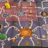 Clank! Catacombs | Deck-Building & Dungeon Crawling Adventure Strategy Board Game | 2–4 Players | Ages 13+ | 45–90 Min Playtime (Rent)