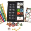 Coffee Rush | Fast-Paced Coffee Shop & Order Fulfilment Strategy Board Game | 2–4 Players | Ages 8+ | 15–30 Min Playtime (Rent)