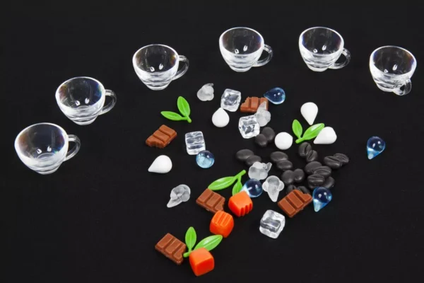 Coffee Rush | Fast-Paced Coffee Shop & Order Fulfilment Strategy Board Game | 2–4 Players | Ages 8+ | 15–30 Min Playtime (Rent)
